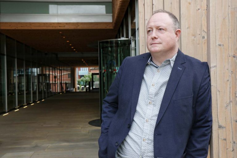 Phil Creighton; Business shots; Portraits; head and shoulder;