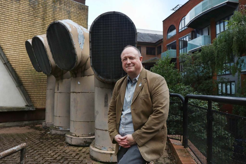 Phil Creighton; Business shots; Portraits; head and shoulder;