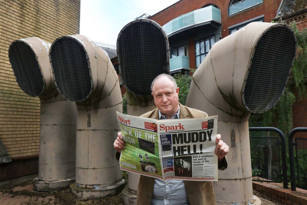 Phil Creighton; Business shots; Portraits; head and shoulder;