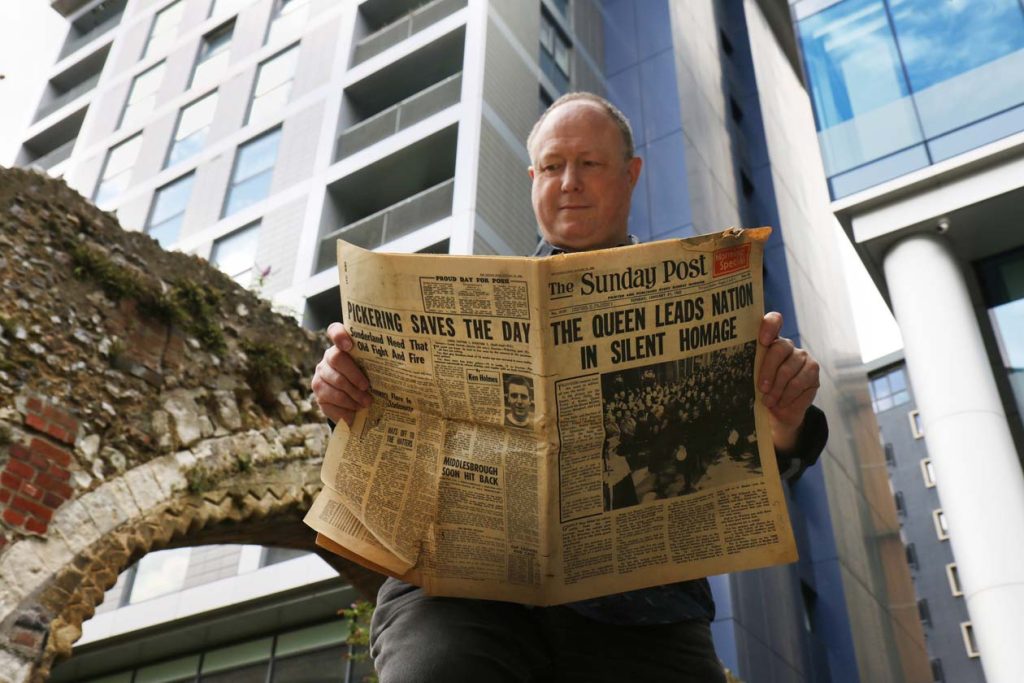 Phil Creighton; Business shots; Portraits; head and shoulder;