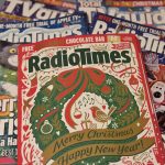 Christmas Radiu Times covers